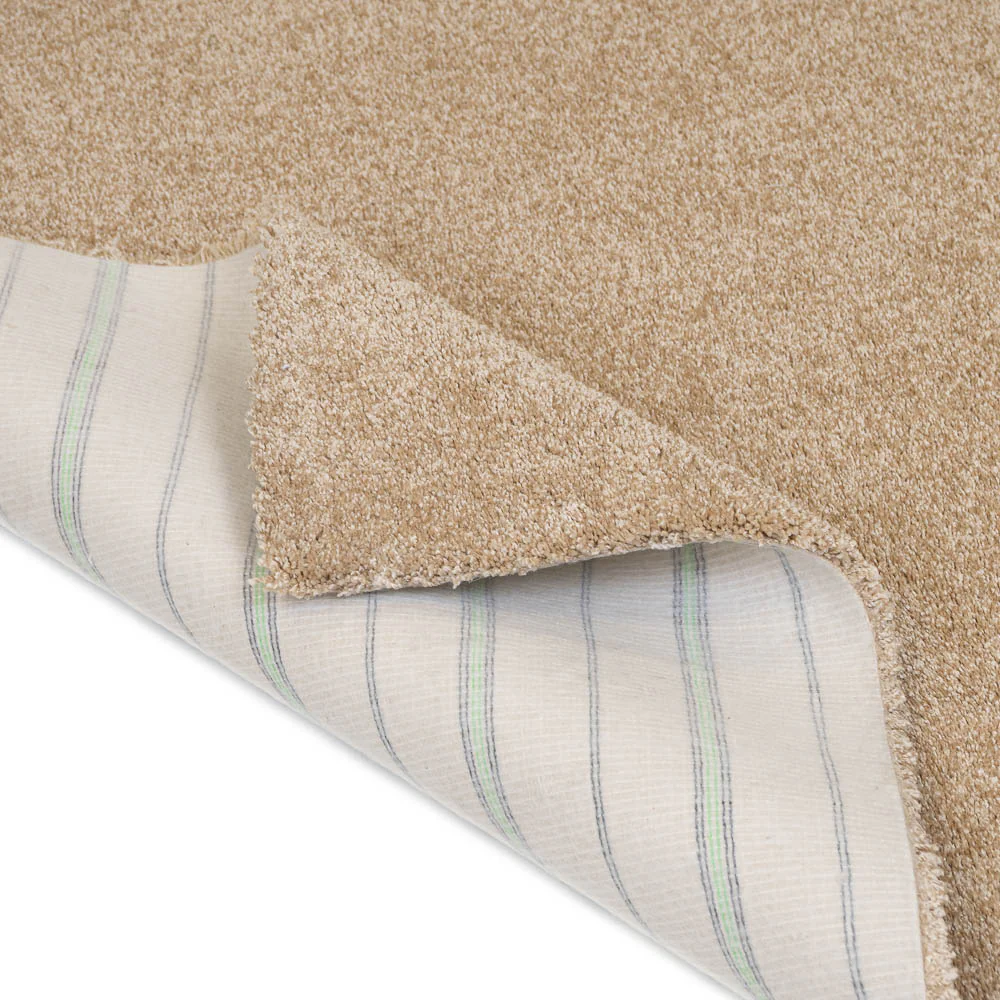 Acorn Beige Alhambra Saxony Carpet - Image 4