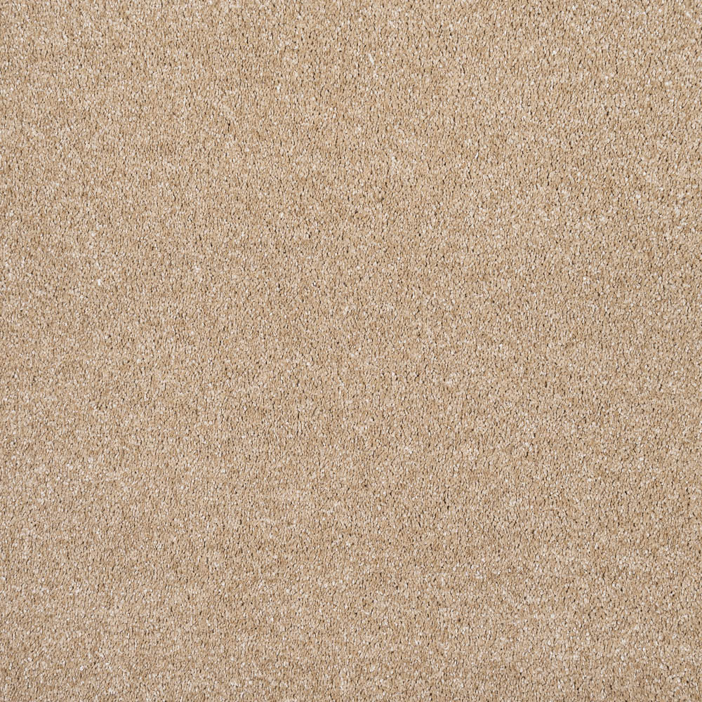 Acorn Beige Alhambra Saxony Carpet - Image 5