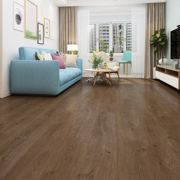 Adelaide Plank 5.2mm SPC Click LVT Flooring - Image 10