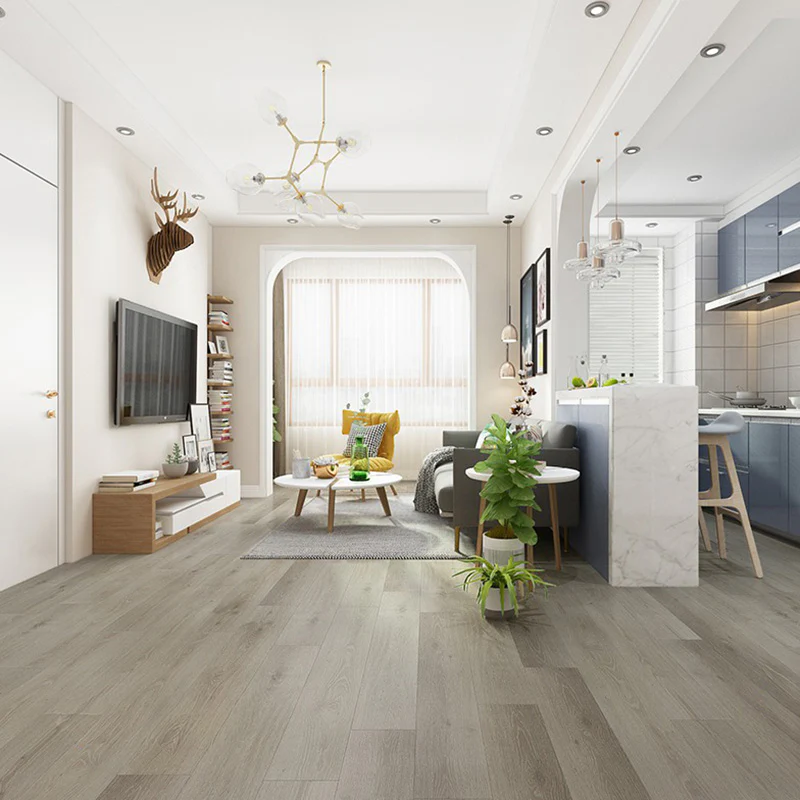 Adelaide Plank 5.2mm SPC Click LVT Flooring - Image 12