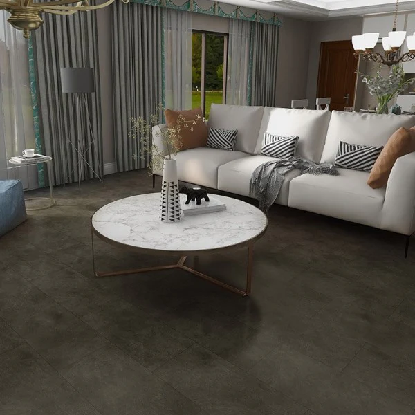 Adelaide Tile 5.2mm SPC Click LVT Flooring - Image 5