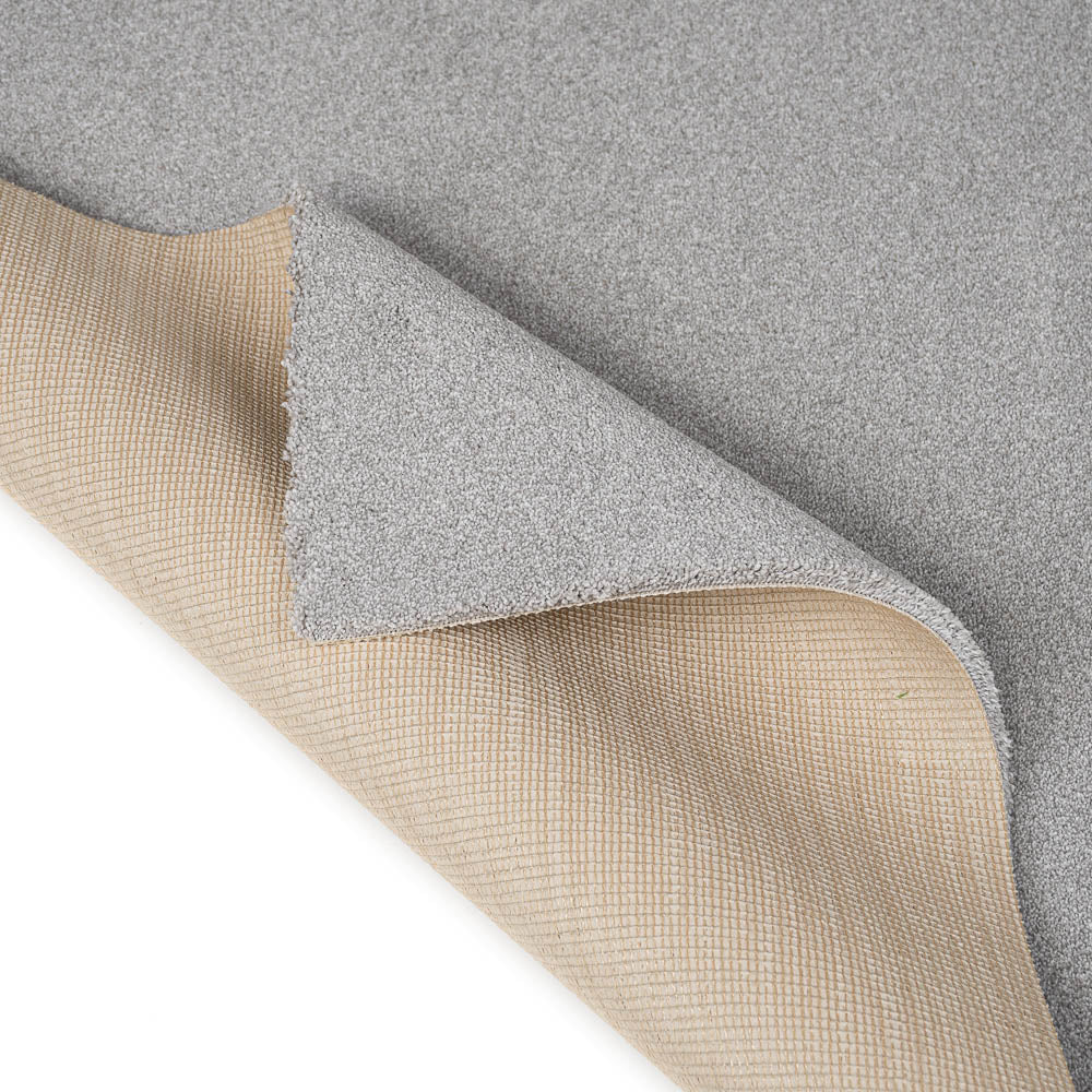 Alabaster Zenith Twist Carpet by Cormar - Image 4