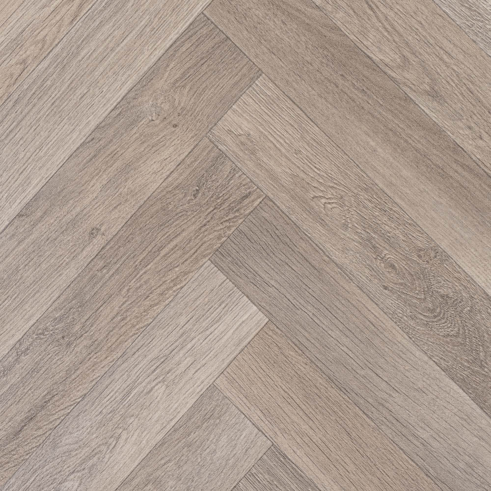 Alaska 592 Vintage Herringbone Wood Vinyl Flooring - Image 2