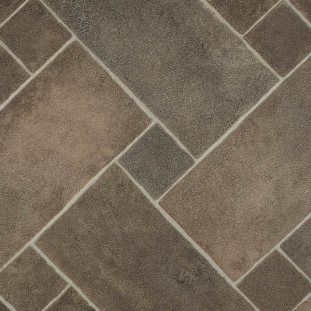 Alhambra 585 Atlantic Tile Vinyl Flooring - Image 2
