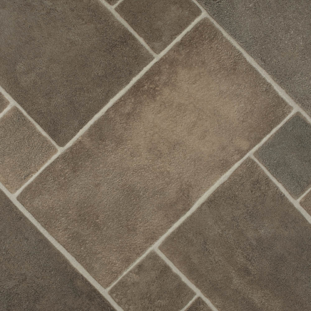 Alhambra 585 Atlantic Tile Vinyl Flooring - Image 3