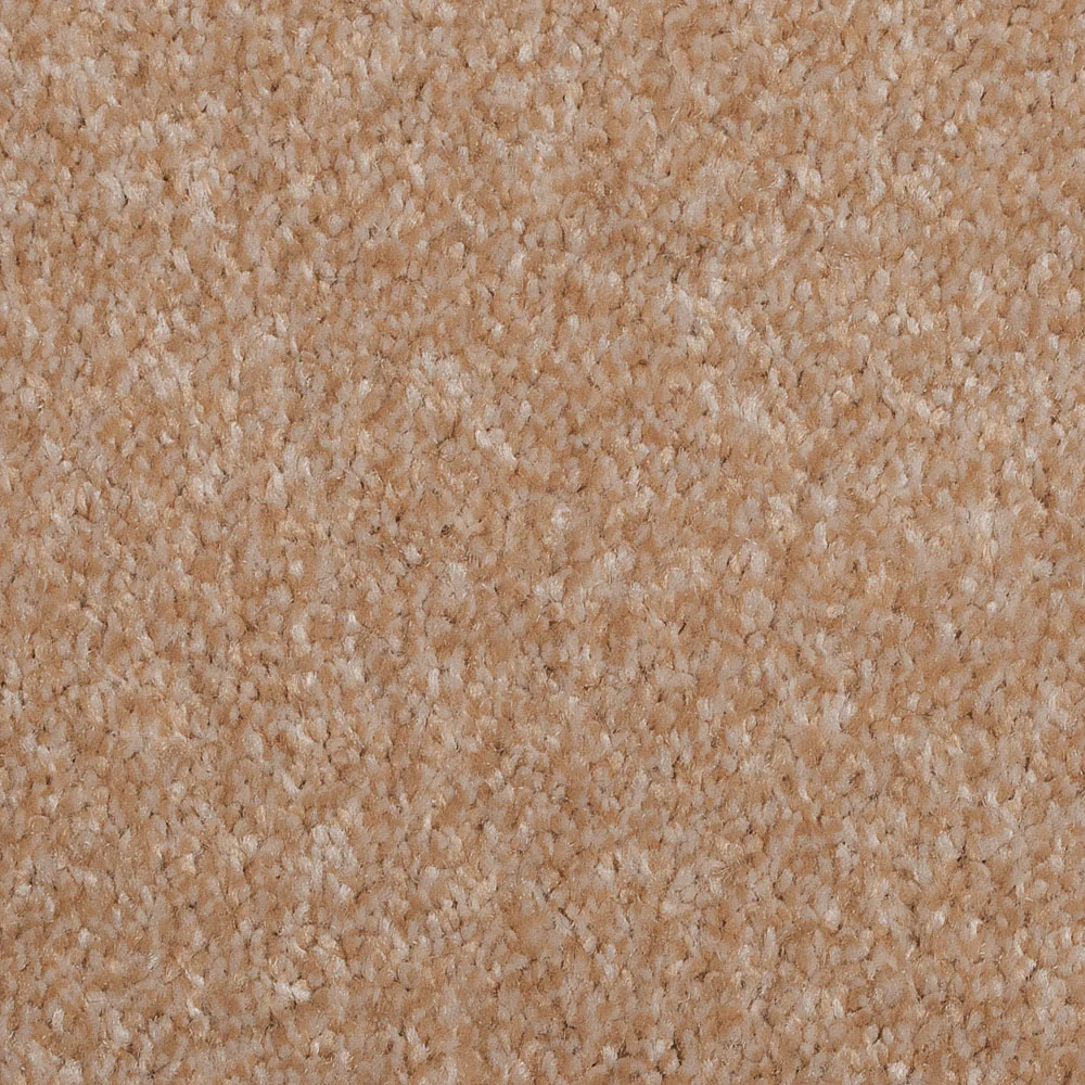 Almond White Noble Saxony Carpet - Image 2