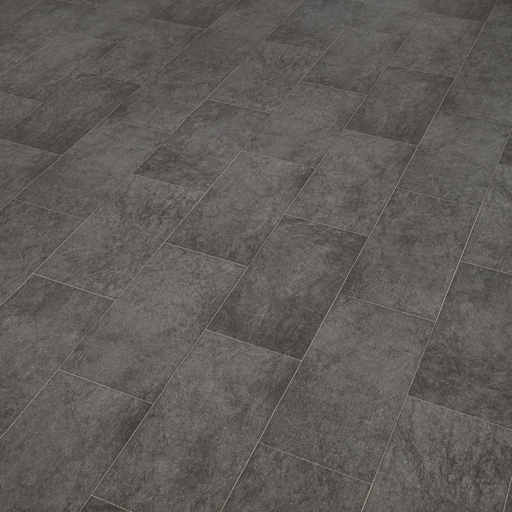 Amalfi Coal Goliath 450 Vinyl Flooring by Tarkett - Image 3