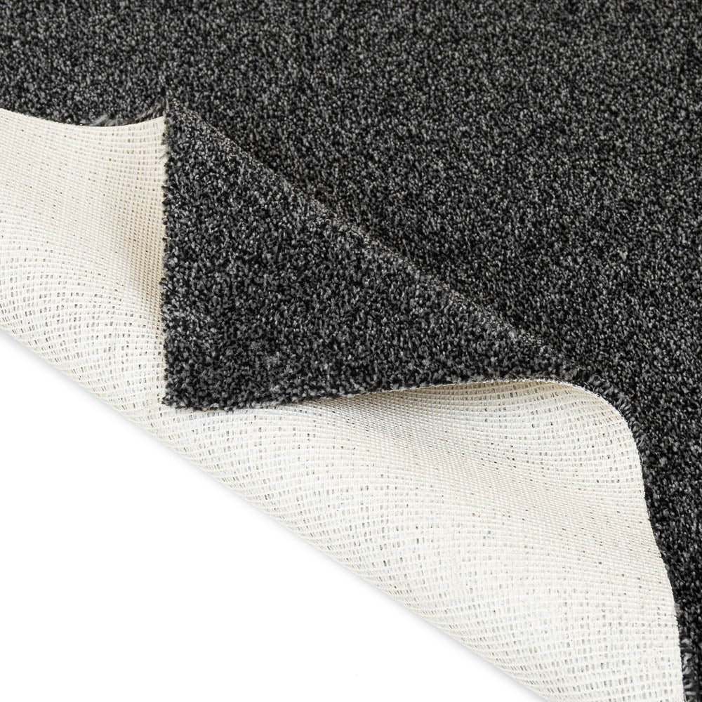 Anthracite Astra Saxony Carpet - Image 4