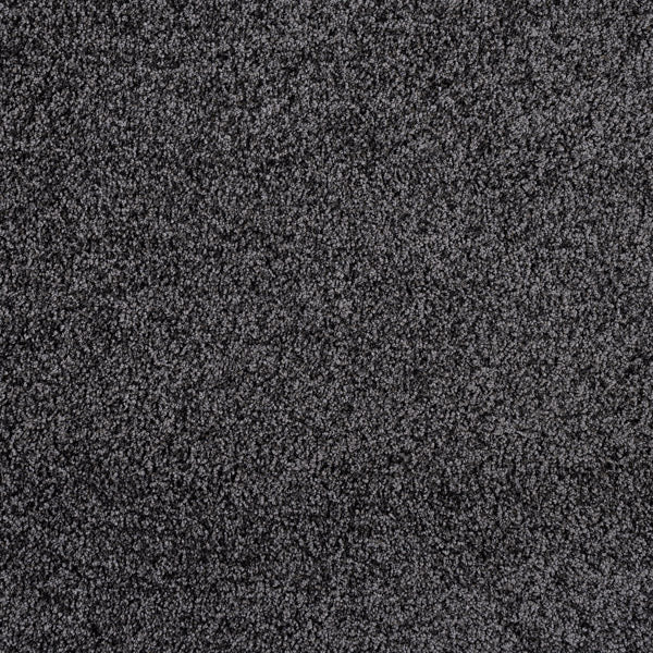 Anthracite Caspian Saxony Carpet - Image 2