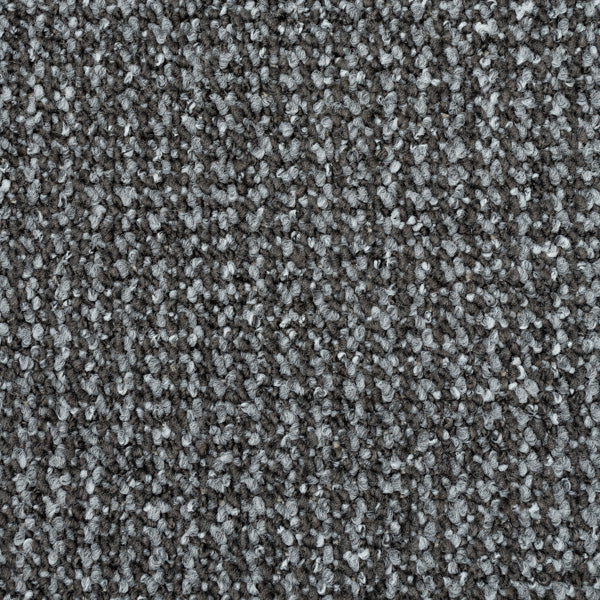 Anthracite 27 Conan Loop Feltback Carpet - Image 5
