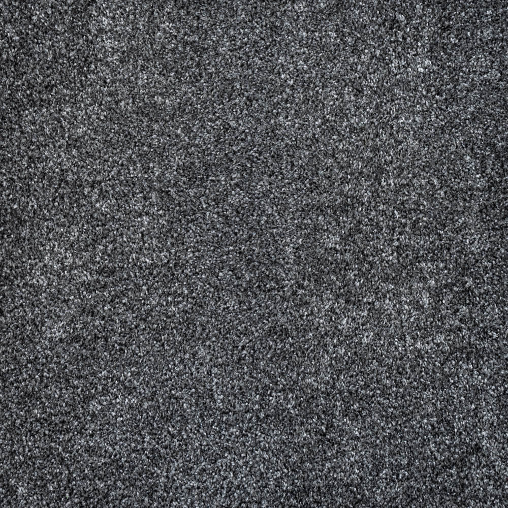 Anthracite Louisiana Saxony Carpet - Image 3