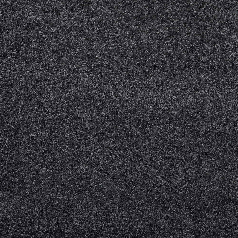 Anthracite Maverick Saxony Carpet - Image 2