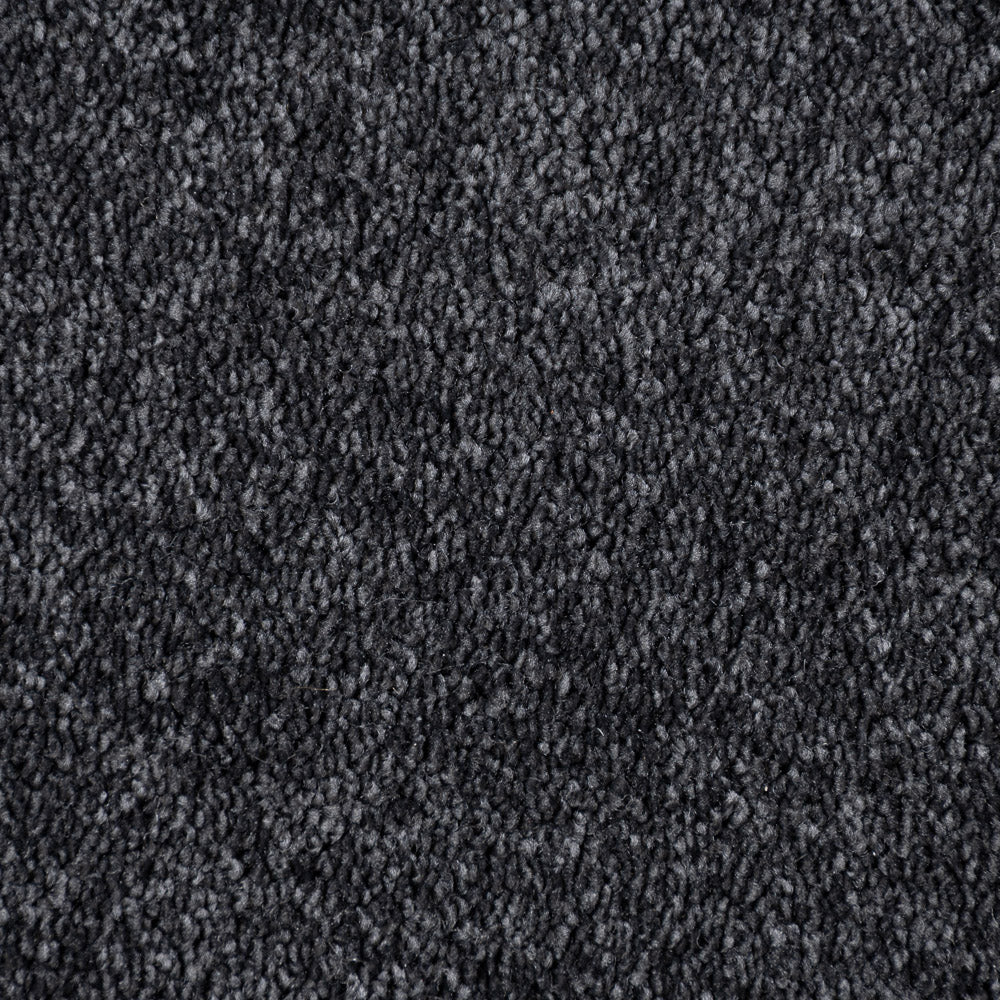 Anthracite Maverick Saxony Carpet - Image 3