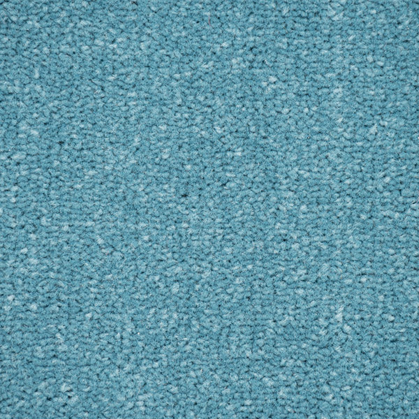 Aqua Blue Solaris Twist Carpet - Image 3