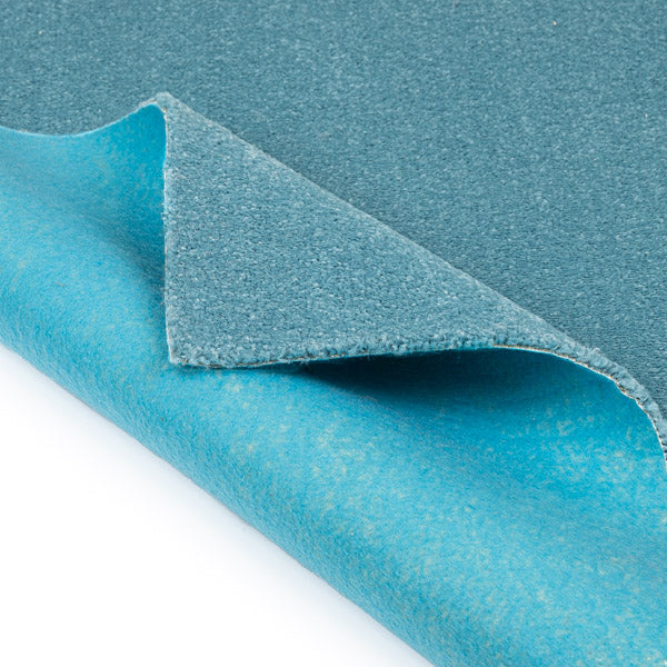 Aqua Blue Solaris Twist Carpet - Image 4