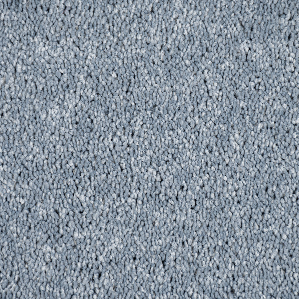 Aquamarine Maverick Saxony Carpet - Image 2