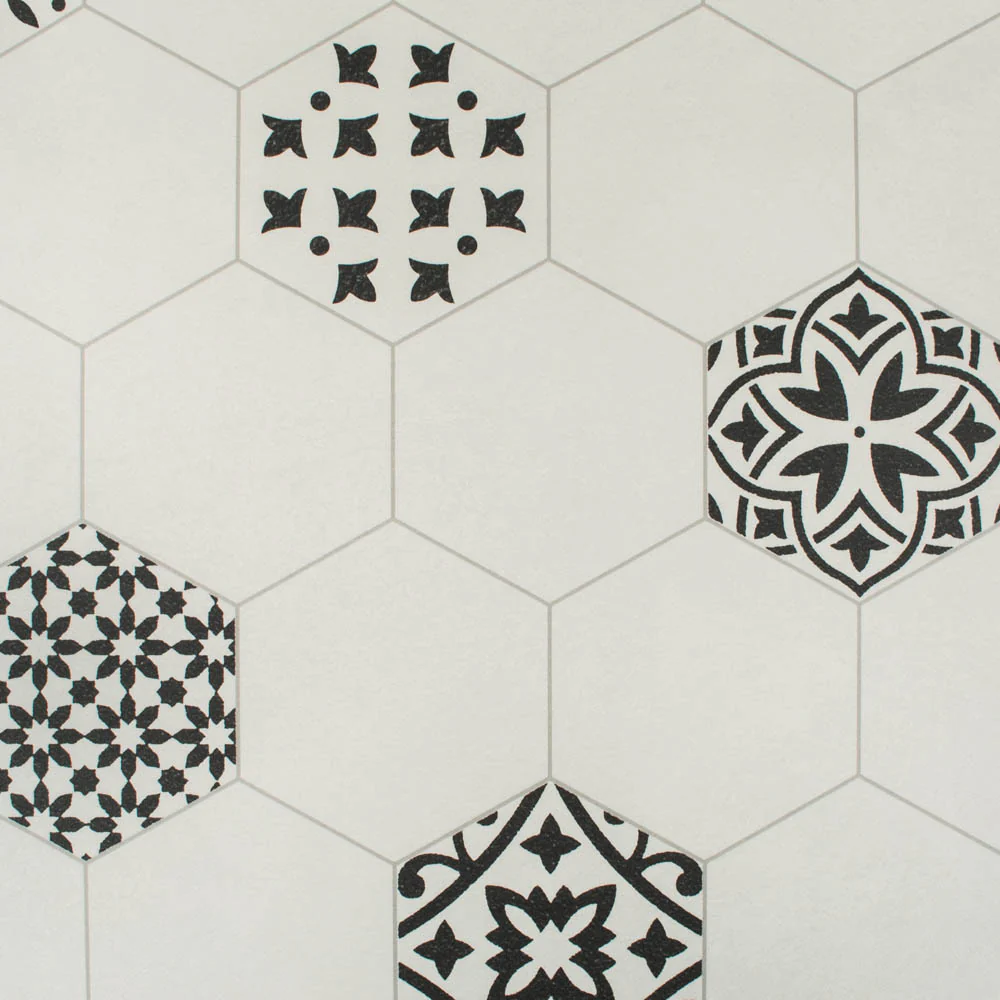 Aragon 090L Safetex Pattern Vinyl Flooring Clearance - Image 5