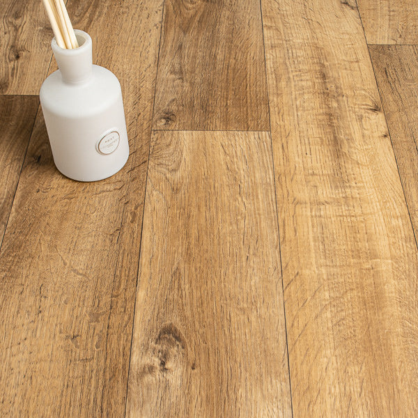 Arcadia Middle Beige Goliath 450 Vinyl Flooring by Tarkett Clearance