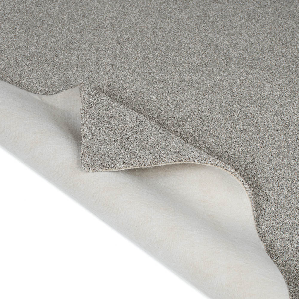 Ashen Drift Stainfree Knightsbridge Berber Carpet by Abingdon - Image 4