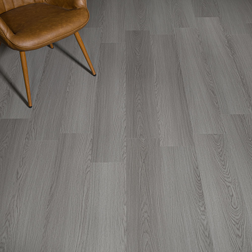 Ashen Oak Axia 2mm Gluedown LVT Flooring - Image 3