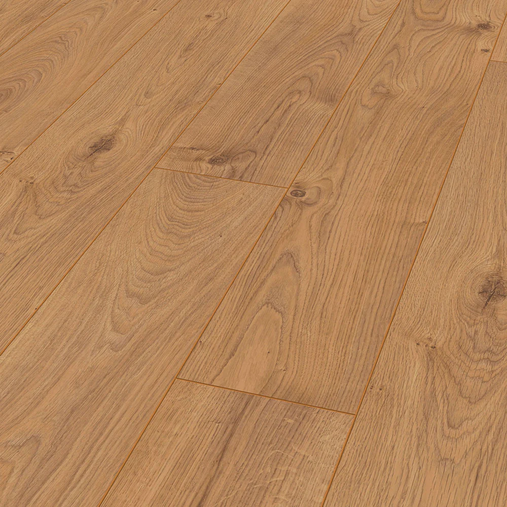 Atlas Oak Natural Kronotex Exquisit 8mm Laminate Flooring - Image 2