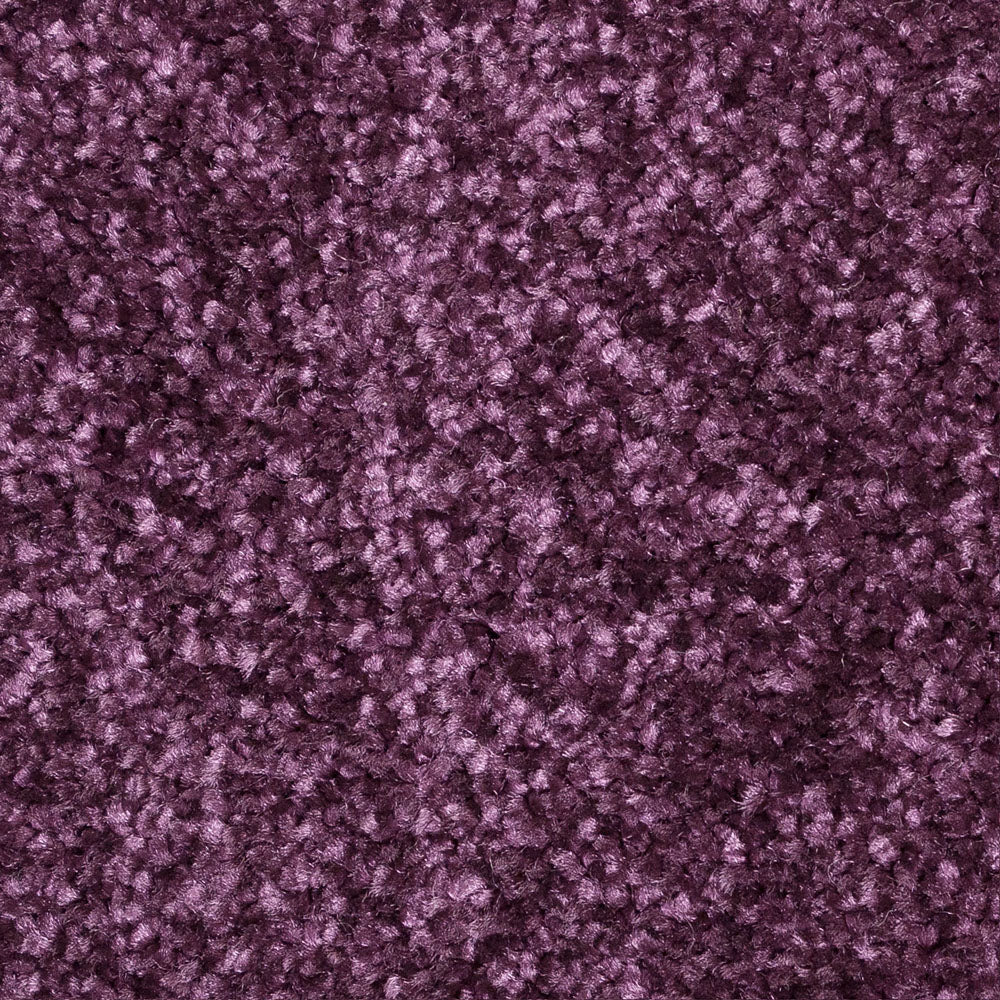 Aubergine 15 Crystal Twist Carpet - Image 3