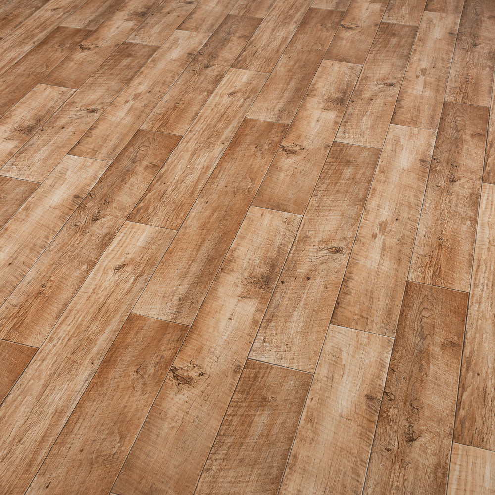 Authentic Beige Goliath 450 Vinyl Flooring by Tarkett - Image 3