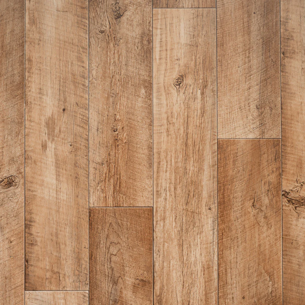 Authentic Beige Goliath 450 Vinyl Flooring by Tarkett - Image 4