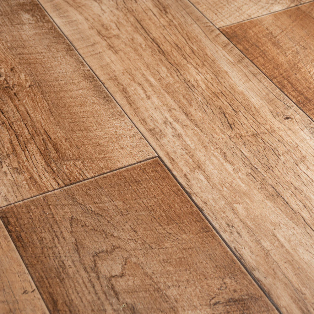Authentic Beige Goliath 450 Vinyl Flooring by Tarkett - Image 5