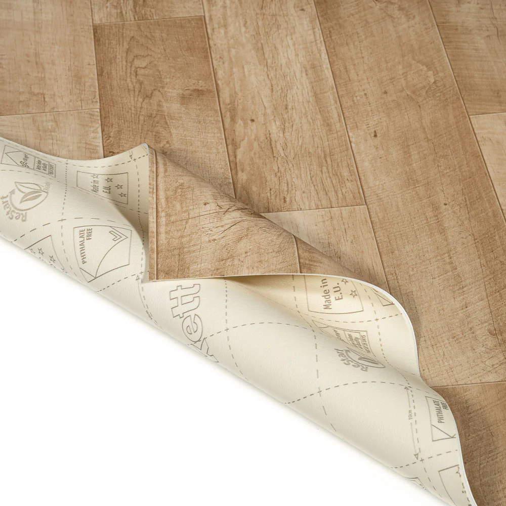 Authentic Blond Goliath 450 Vinyl Flooring by Tarkett - Image 6