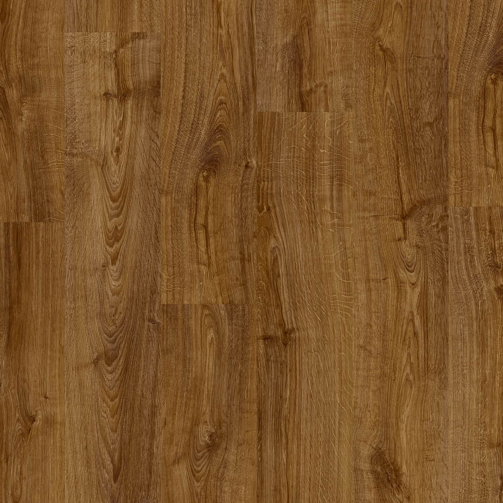 Autumn Oak Brown AVMPU40090 Alpha Bloom 6mm Click LVT Flooring by Quick-Step - Image 4