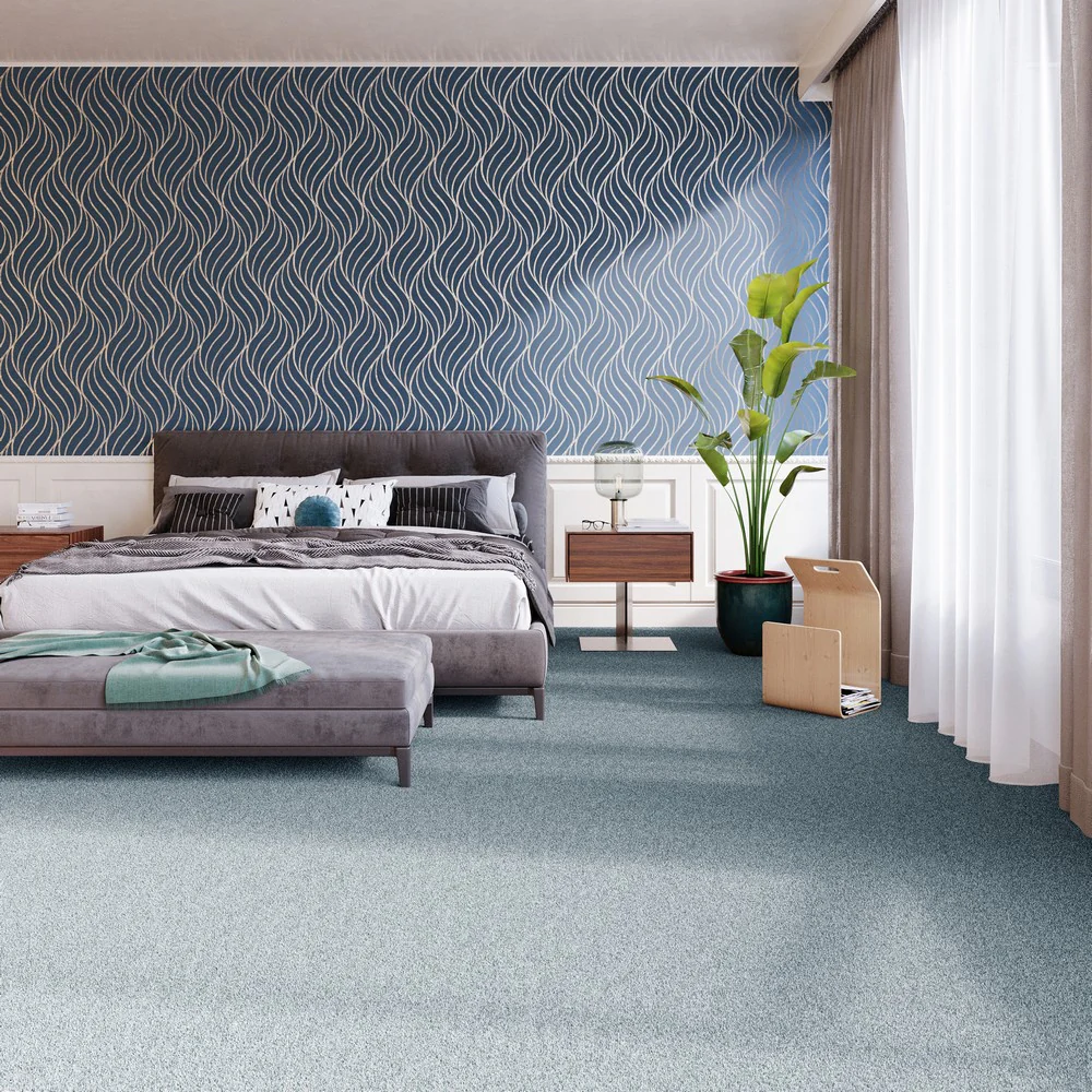 Azure 70 Aqua Carpet Clearance - Image 2