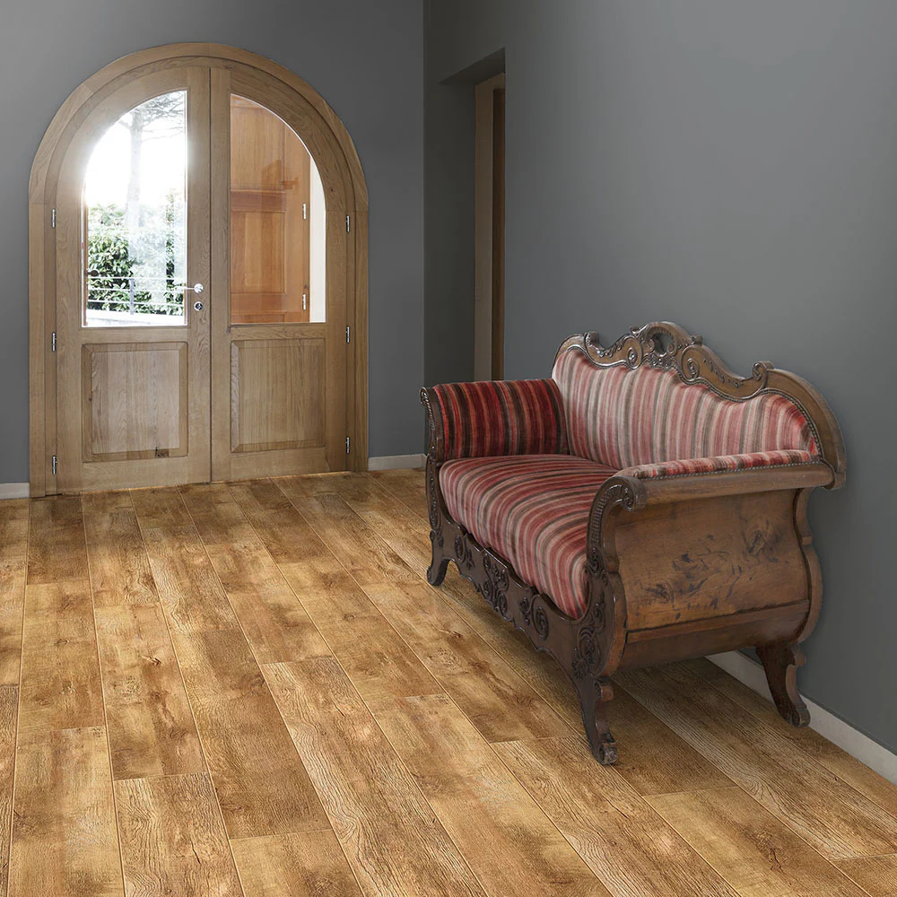Barn Oak 328 Tradition Sculpture Balterio Laminate Flooring - Image 4