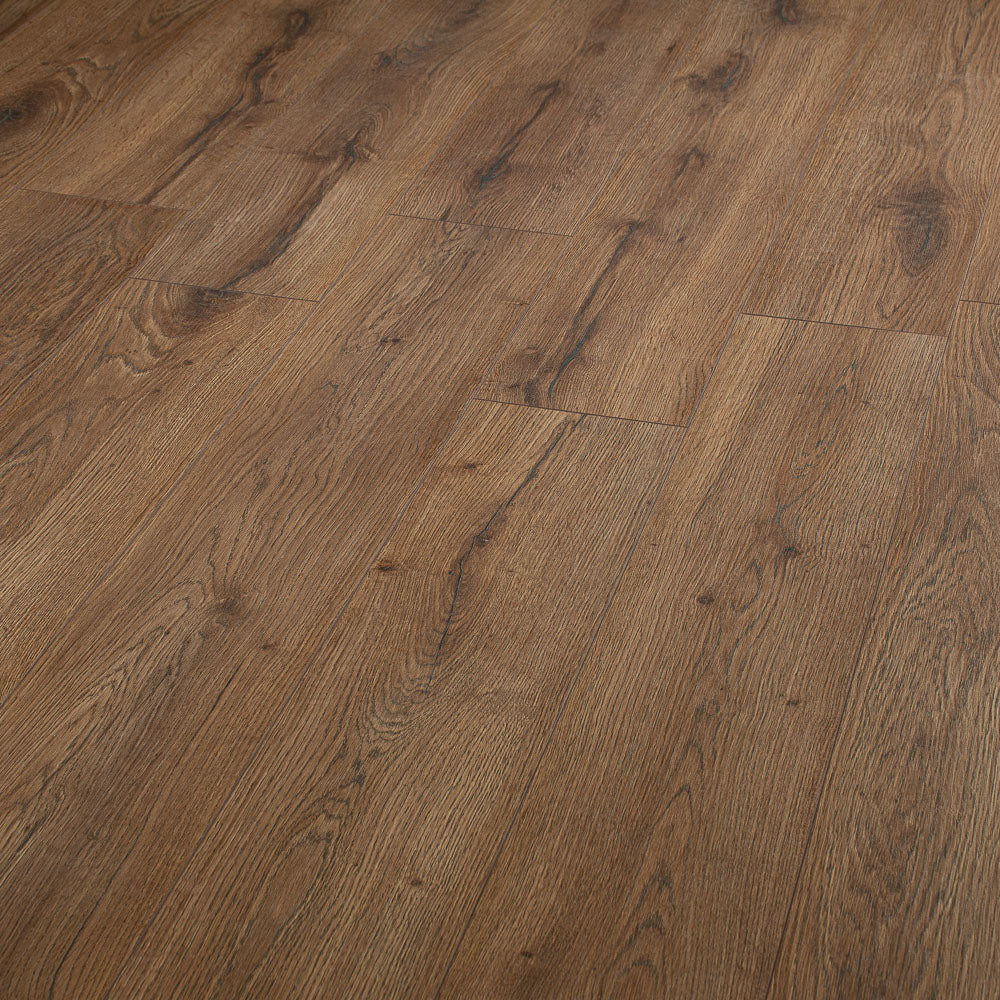 Bedford Oak Castillo 7mm Laminate Flooring - Image 3