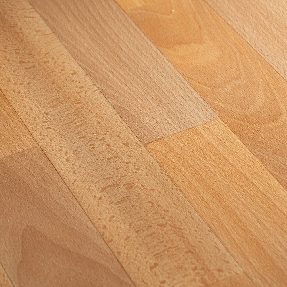Beech Beige Brown Iconik 260 Vinyl Flooring - Image 5