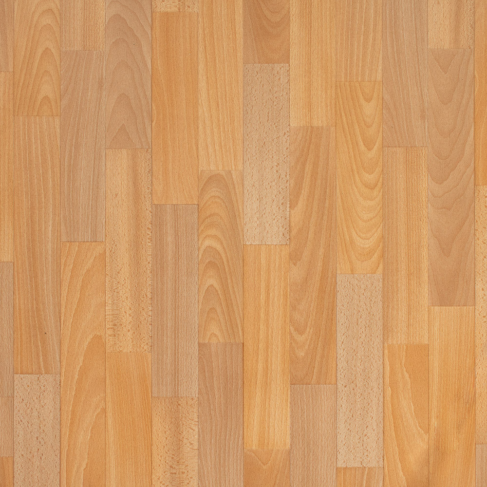 Beech Beige Brown Iconik 260 Vinyl Flooring - Image 7