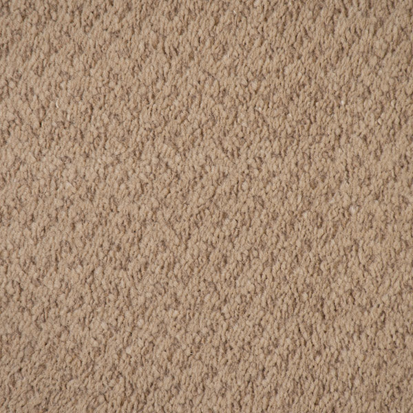 Beige Abstract Castle Carpet - Image 3