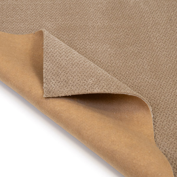Beige Abstract Castle Carpet - Image 4