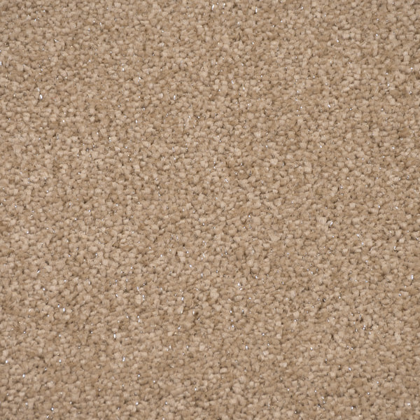 Beige Ares Glitter Twist Carpet - Image 3