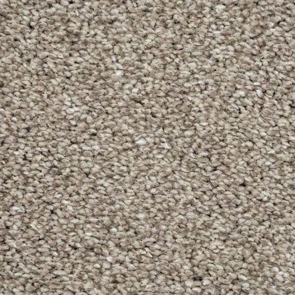 Beige Artemis Luxury Saxony Carpet - Image 3