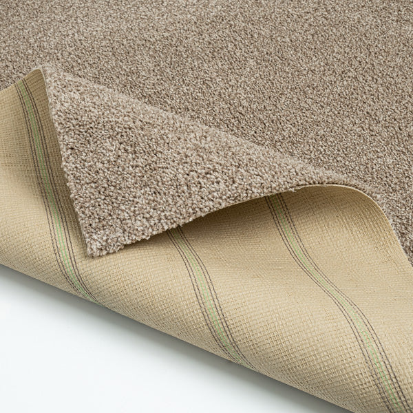 Beige Avalon Saxony Actionback Carpet - Image 4
