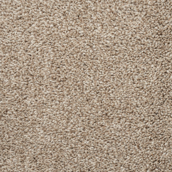 Beige Avalon Saxony Actionback Carpet - Image 5