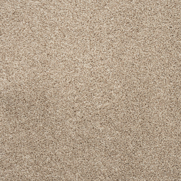 Beige Avalon Saxony Feltback Carpet - Image 2