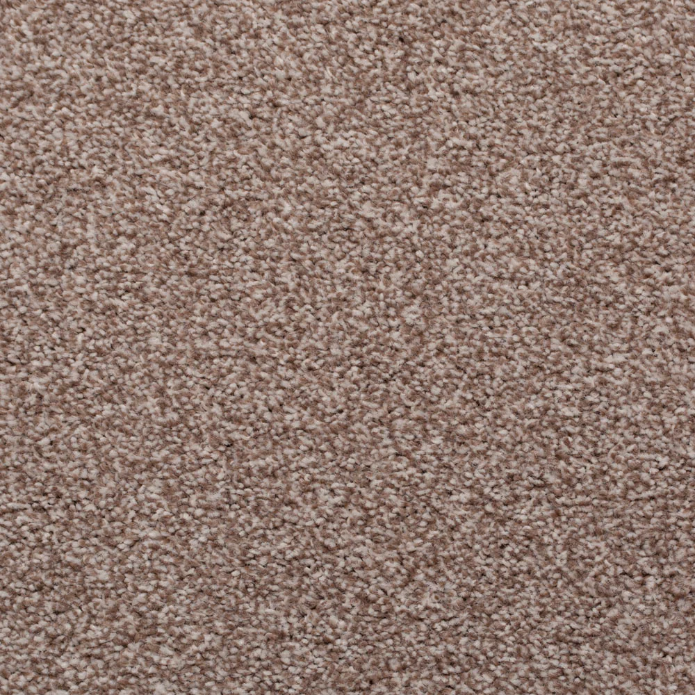 Beige Brown Noble Saxony Carpet - Image 2