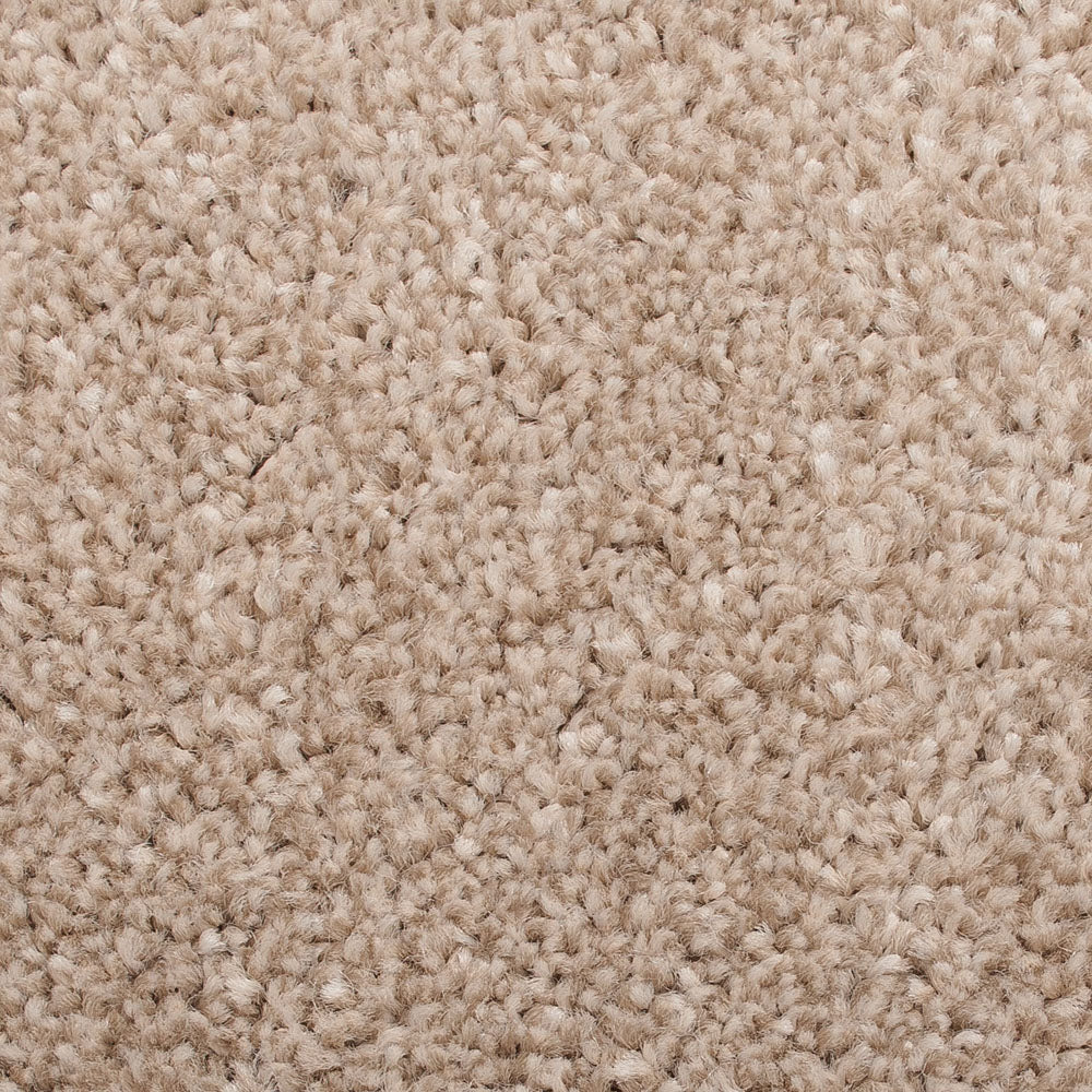 Beige Brown Noble Saxony Carpet - Image 6