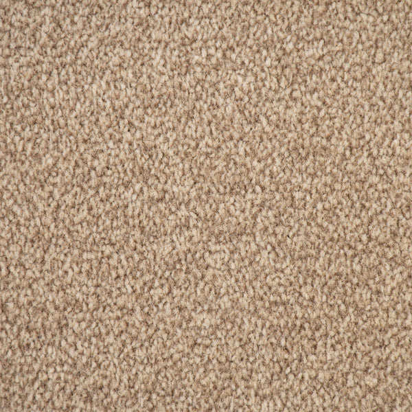 Beige Brown Quebec Twist Carpet - Image 3
