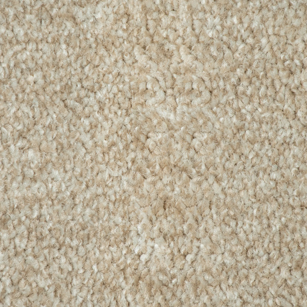 Beige Fraser Feltback Saxony Carpet - Image 3