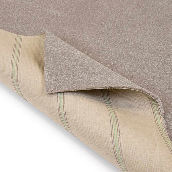 Beige Grey Quebec Twist Carpet - Image 4