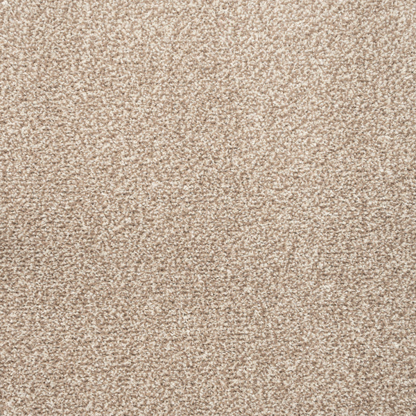 Beige Miro Saxony Feltback Carpet - Image 2