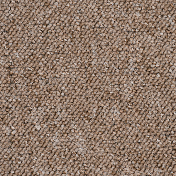 Beige Utah Loop Feltback Carpet - Image 3